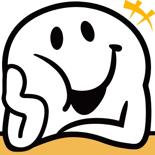 ‼️ Эмодзи «Mr. Smile» для Telegram