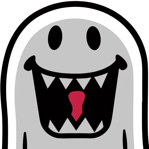 😃 Эмодзи «Mr. Smile» для Telegram