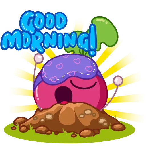 🌄 Эмодзи «Radish Emoji» для Telegram