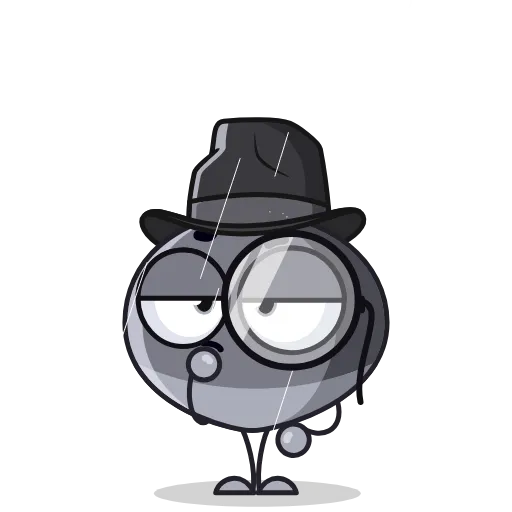 🧐 Эмодзи «Radish Emoji» для Telegram