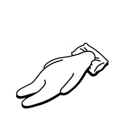 🌫 Стикер «Mr. Donothing» для Telegram