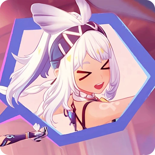 🌟 Стикер «Mualani» для Telegram