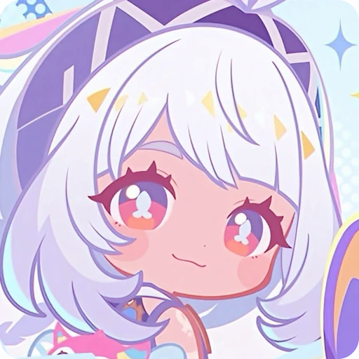 🌟 Стикер «Mualani» для Telegram