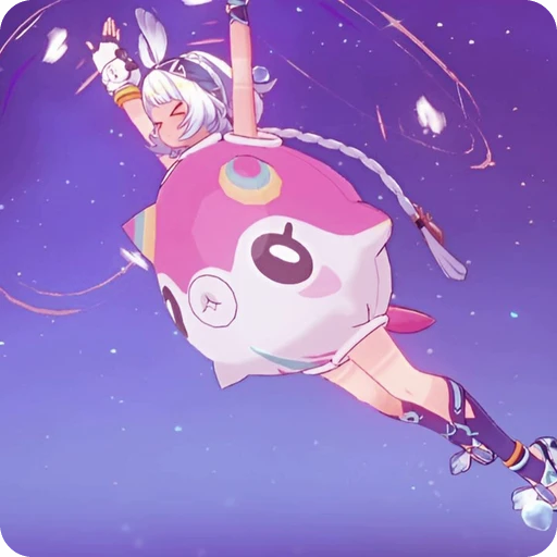 🌟 Стикер «Mualani» для Telegram