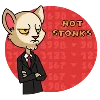 Эмодзи МудаКот для Telegram — скачать