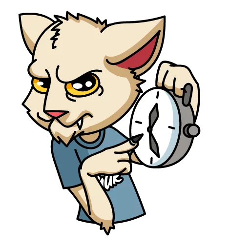 👉 Стикер «Мудакот МДК» для Telegram