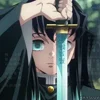 🤩 Эмодзи «Muichiro Tokito - Муичиро Токито - персонаж из Клинок Рассекающий Демонов» для Telegram
