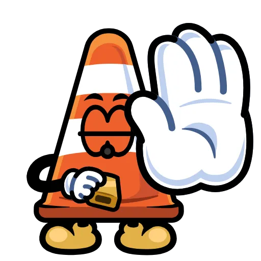 🤩 Эмодзи «Мультяшная банда» для Telegram