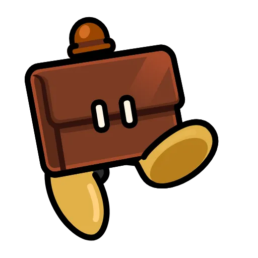 🤩 Эмодзи «Мультяшная банда» для Telegram