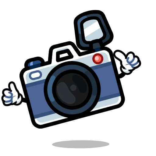 🤩 Эмодзи «Мультяшная банда» для Telegram