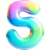 5️⃣ Эмодзи «Multicolor» для Telegram