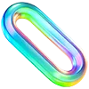 📎 Эмодзи «Multicolor» для Telegram