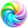 🌀 Эмодзи «Multicolor» для Telegram