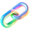 🔗 Эмодзи «Multicolor» для Telegram