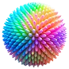 🌈 Эмодзи «Multicolor» для Telegram