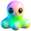 👽 Эмодзи «Multicolor» для Telegram