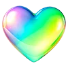 💚 Эмодзи «Multicolor» для Telegram