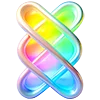 ➿ Эмодзи «Multicolor» для Telegram