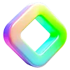 🟩 Эмодзи «Multicolor» для Telegram