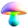 🍄‍🟫 Эмодзи «Multicolor» для Telegram
