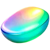 🟡 Эмодзи «Multicolor» для Telegram