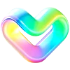 🩵 Эмодзи «Multicolor» для Telegram