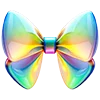 🎀 Эмодзи «Multicolor» для Telegram