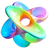 🪸 Эмодзи «Multicolor» для Telegram