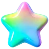 ⭐️ Эмодзи «Multicolor» для Telegram