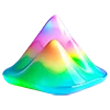 ⛰️ Эмодзи «Multicolor» для Telegram