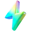 ⚡️ Эмодзи «Multicolor» для Telegram