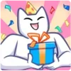 🥳 Эмодзи «❤ Набор эмоджи с Мурком из ВК» для Telegram