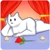 🤨 Эмодзи «❤ Набор эмоджи с Мурком из ВК» для Telegram