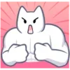 🤬 Эмодзи «❤ Набор эмоджи с Мурком из ВК» для Telegram