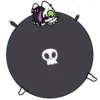 ⚫️ Эмодзи «Мурсдей» для Telegram