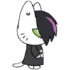 🐈 Эмодзи «Мурсдей» для Telegram