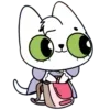 🎒 Эмодзи «Мурсдей» для Telegram