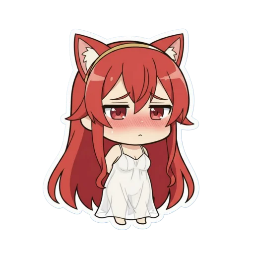 🤤 Стикер «#anime #cartoons #static #stickers» для Telegram
