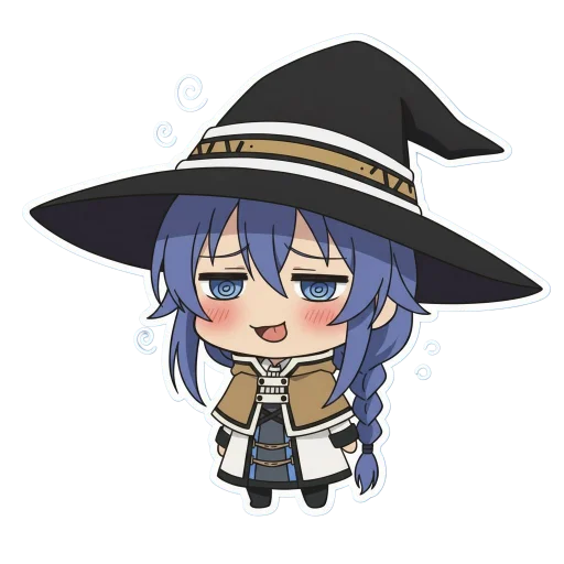 🥴 Стикер «#anime #cartoons #static #stickers» для Telegram