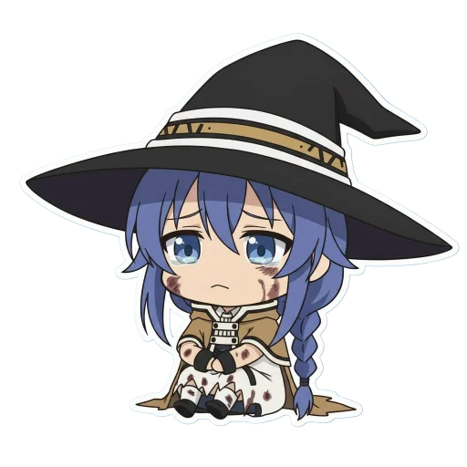 😭 Стикер «#anime #cartoons #static #stickers» для Telegram