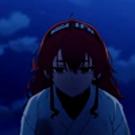 ☠️ Эмодзи «Mushoku Tensei S3Реинкарнация безработного 3» для Telegram