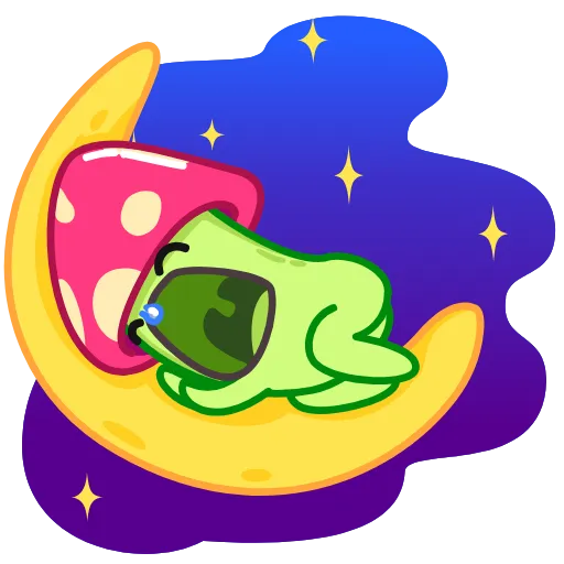🤩 Эмодзи «Mushroom» для Telegram