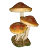 🍄 Эмодзи «Грибной Пиздец» для Telegram