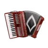 🪗 Эмодзи «Music» для Telegram