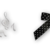 🤩 Эмодзи «⠀ ⠀ ⠀ ⠀⠀ Music» для Telegram