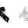 🤩 Эмодзи «⠀ ⠀ ⠀ ⠀⠀ Music» для Telegram