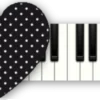 🤩 Эмодзи «⠀ ⠀ ⠀ ⠀⠀ Music» для Telegram