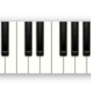 🤩 Эмодзи «⠀ ⠀ ⠀ ⠀⠀ Music» для Telegram