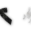 🤩 Эмодзи «⠀ ⠀ ⠀ ⠀⠀ Music» для Telegram