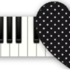 🤩 Эмодзи «⠀ ⠀ ⠀ ⠀⠀ Music» для Telegram